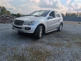 Mercedes-Benz ML 420 CDI 4MATIC - - gebrauchte Mercedes-Benz ML 420 aus dem Jahr 2007