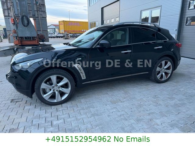 Infiniti FX FX30d S Premium Schiebedach NeuwertReifen R21