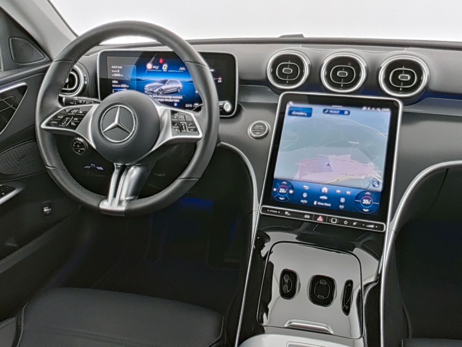 Mercedes-Benz C 200 - Bild 16