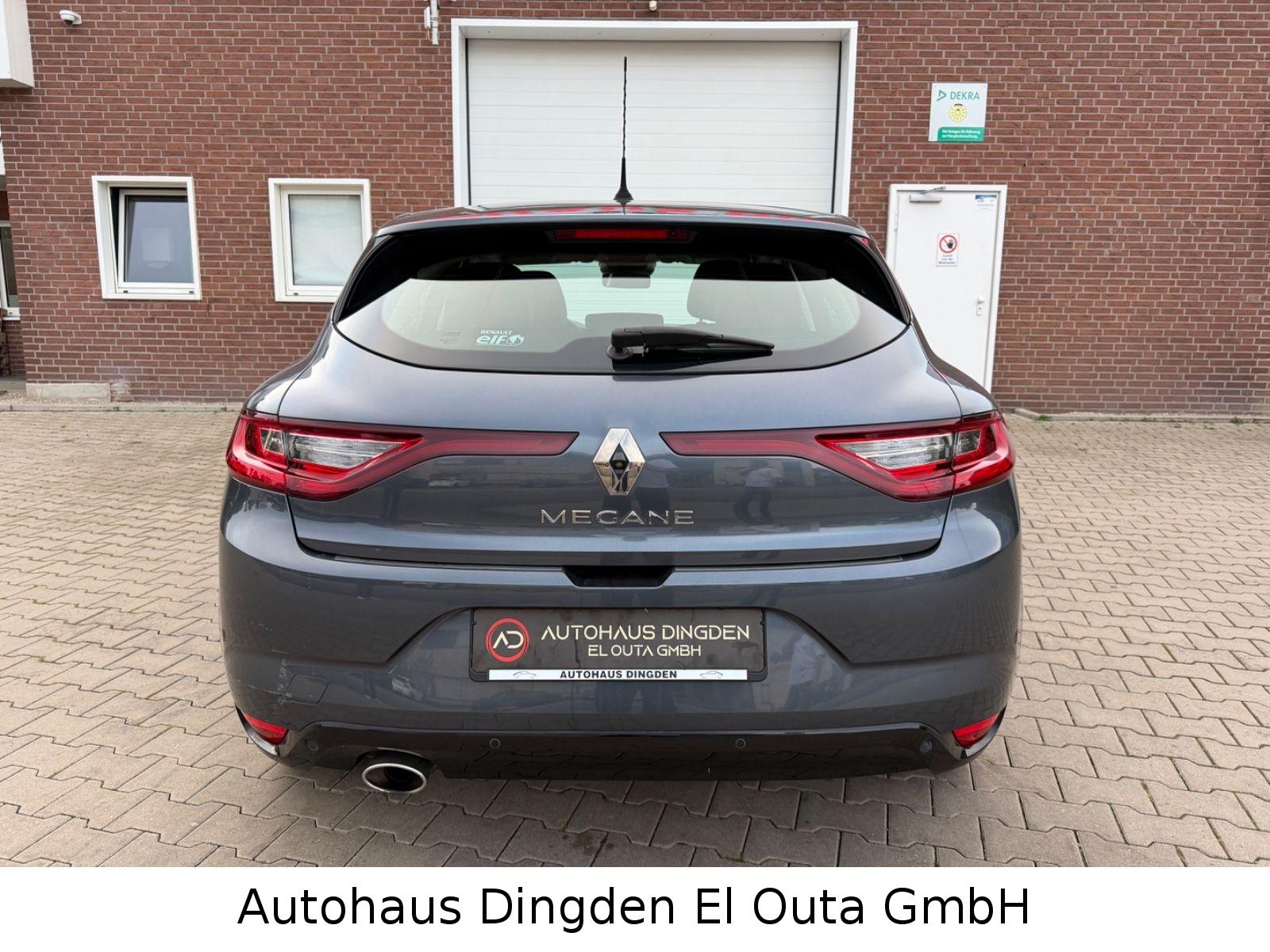 Renault Megane IV Lim. 1.5 dCi Intens