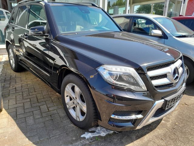 Mercedes-Benz GLK GLK 350 CDI BlueEfficiency 4Matic XenonSport