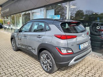 Fahrzeugabbildung Hyundai Kona (MJ23) 1.6 GDi Hybrid DCT TREND LED AssiP