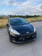 Ford Fiesta ja8 Sport - Ford Fiesta aus 2009: Sport