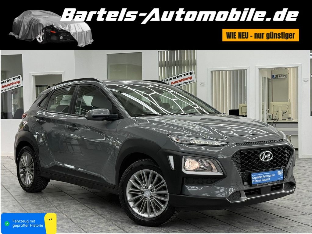 HYUNDAI Kona 1.0 TGDI Trend, Klima, Sitzheizung, DAB