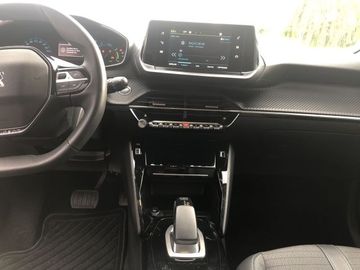 Peugeot 208 Elektromotor 136 Allure