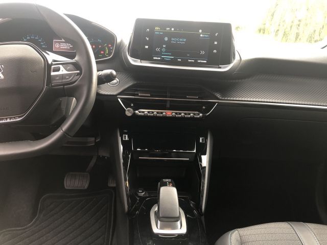 Peugeot 208 Elektromotor 136 Allure