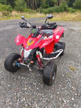 Suzuki LTZ 400 - QUAD 400