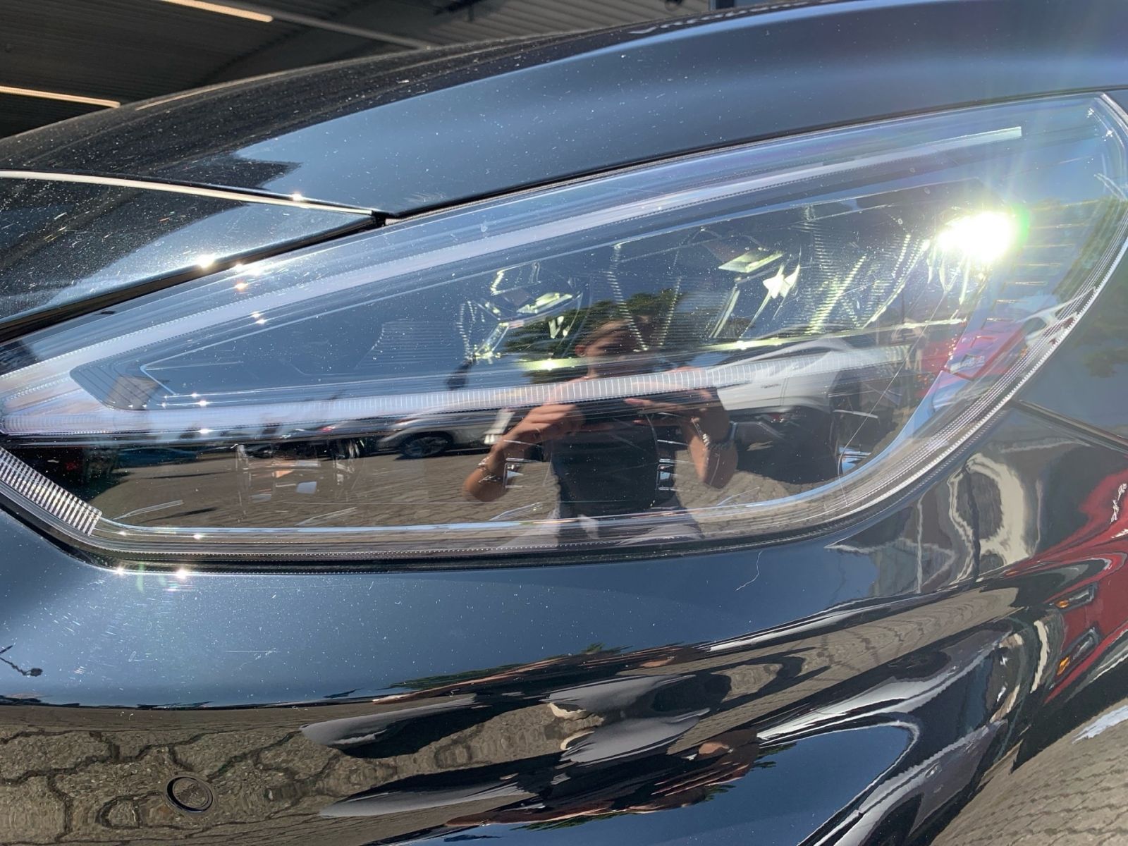Fahrzeugabbildung Hyundai i30 1.5 T-GDI DCT N-Line Pano