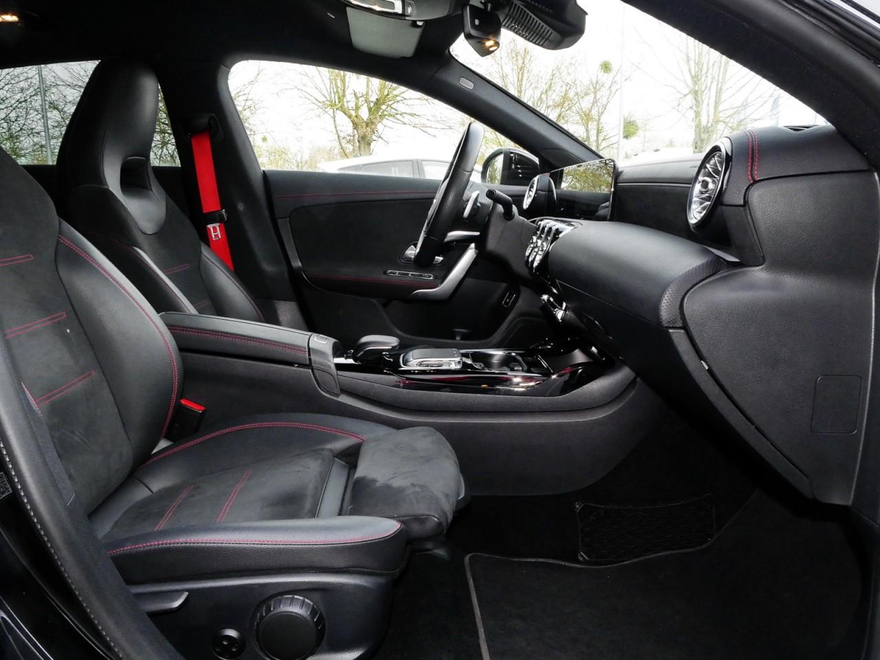 Mercedes-Benz CLA 35 AMG ShootingBrake 4Matic Autom.+Kamera