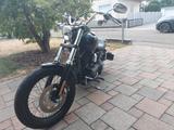 Harley-Davidson Dyna Street Bob - HARLEY-DAVIDSON STREET BOB