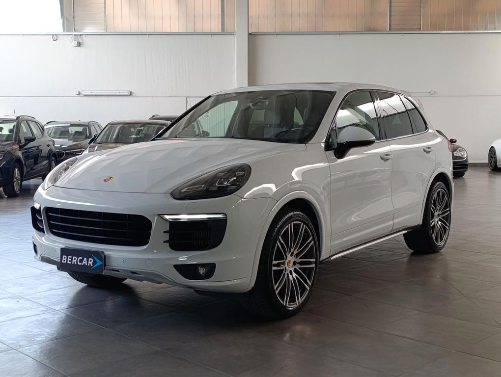 Image of Porsche Cayenne