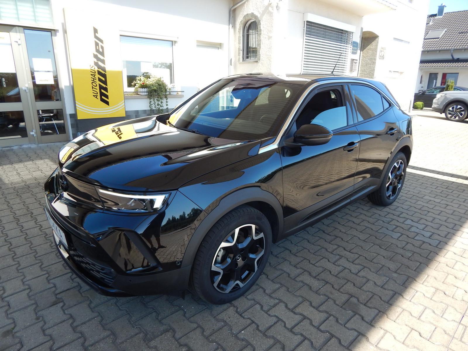 Opel Mokka Ultimate GS AT Alcantara Rückfahrkamera