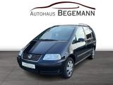 Volkswagen Sharan 2.0 Trendline 7 Sitze Klimaaut - gebrauchte VW Sharan aus dem Jahr 2006