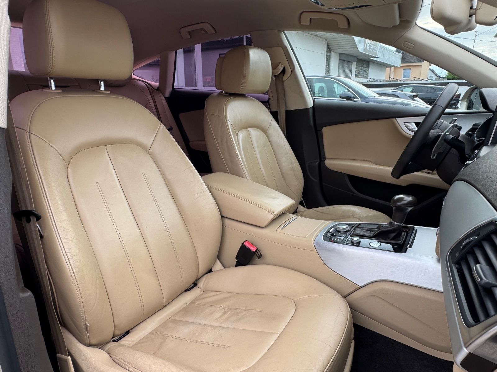 Fahrzeugabbildung Audi A7 Sportback 3.0 TFSI quattro/LEDER/R-Cam/Navi