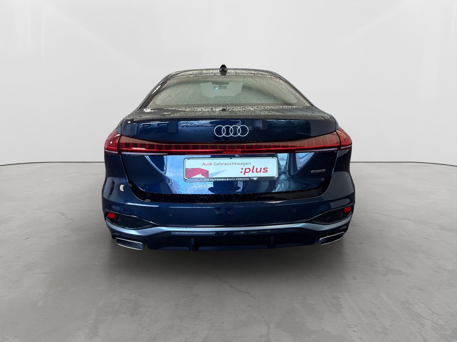 Audi A5 Limousine 2.0 TFSI quattro S-tronic Rückkam M foto 4