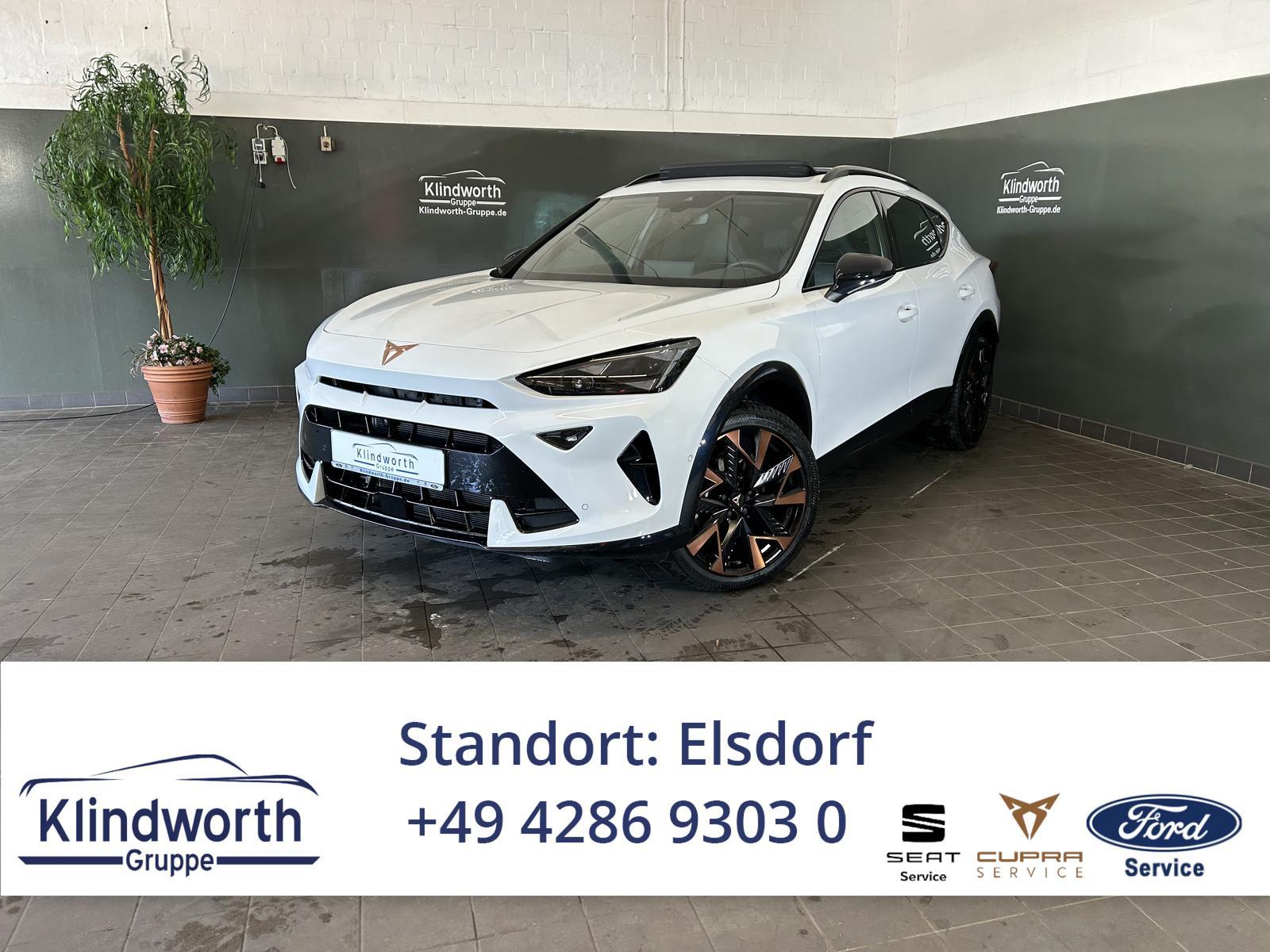 Cupra Formentor 2.0 TDI DSG+AHK+Pano+Leder+Matrix+DCC