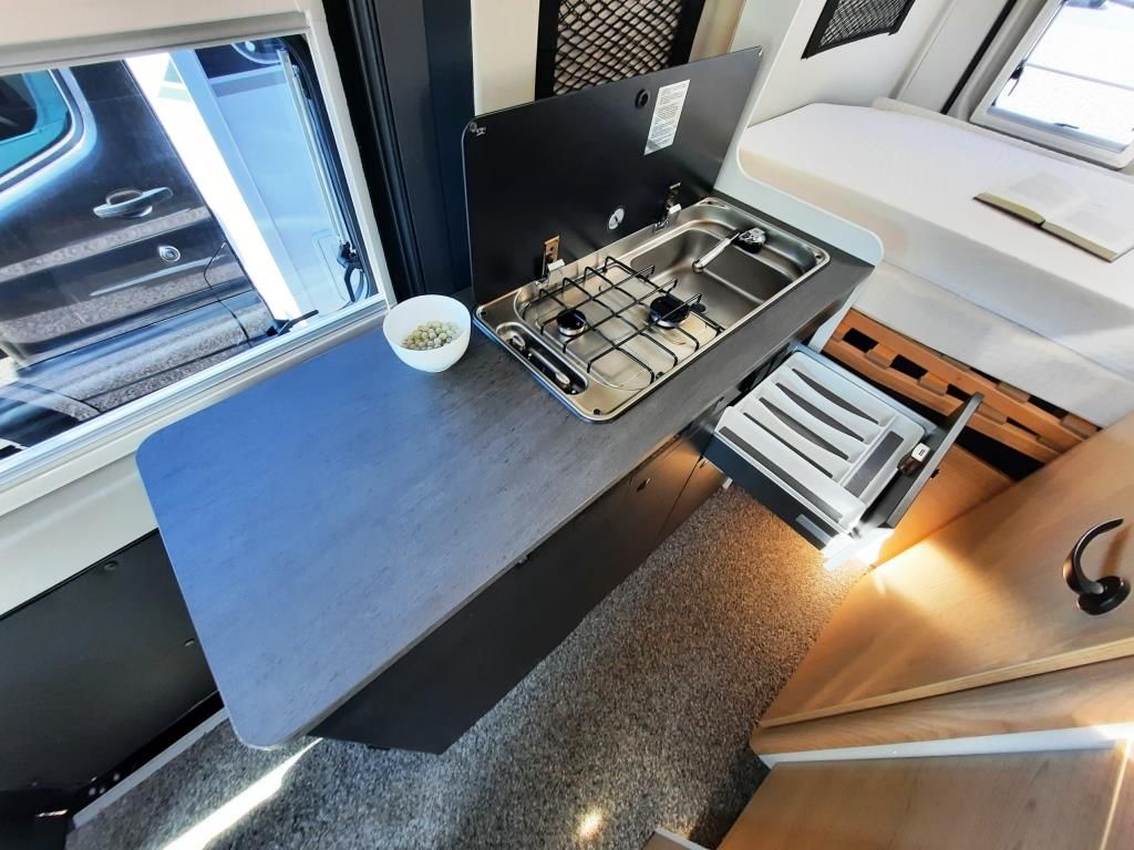 Fahrzeugabbildung Sunlight Camper Van Cliff 600 Adventure Edition Verfüg./1