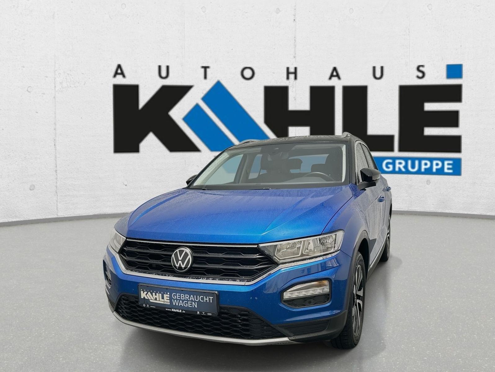 Volkswagen T-Roc 1.0 TSI Active