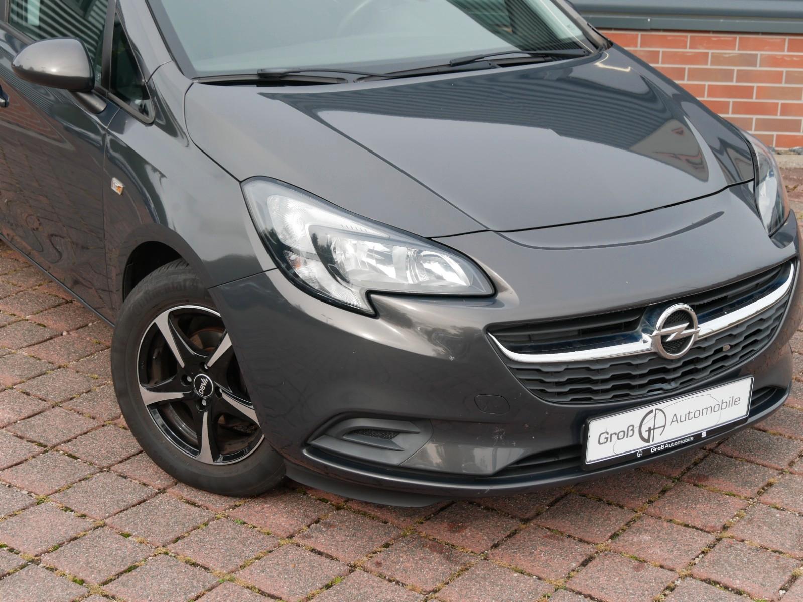 Opel Corsa Edition 1.4 66 kW 5-Gang|SHZ|Temp.|Blueth