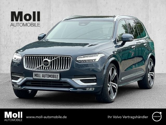 Volvo XC90 B5 Diesel AWD Plus Bright 7-Sitzer Nappa Fo