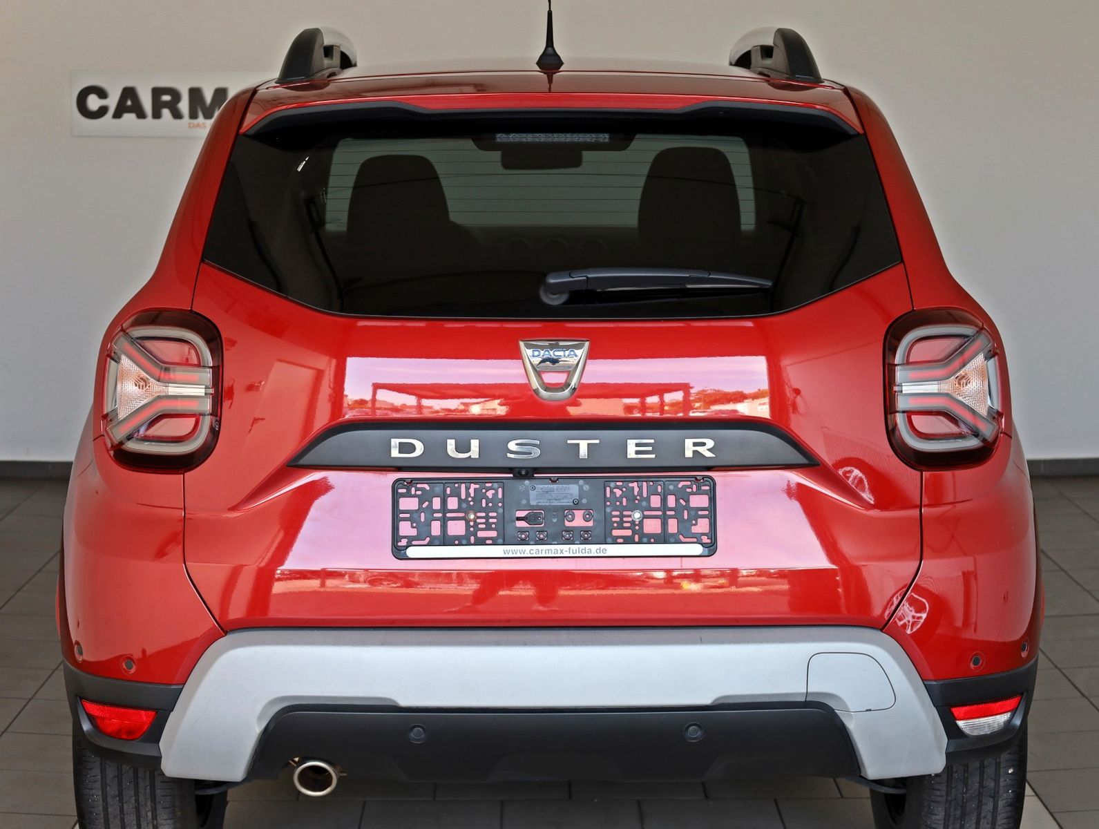 Fahrzeugabbildung Dacia Duster II Prestige Navi,SH,Kamera,Apple CarPlay