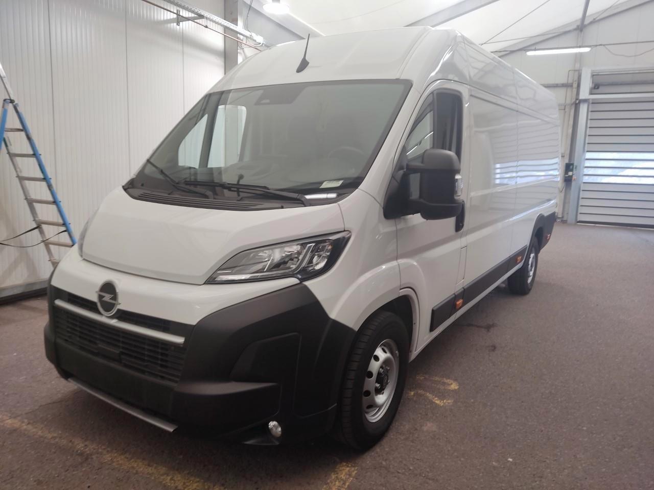 Opel Movano Kasten 35 L4H2 BlueHDI 140*KAMERA*NAVI*