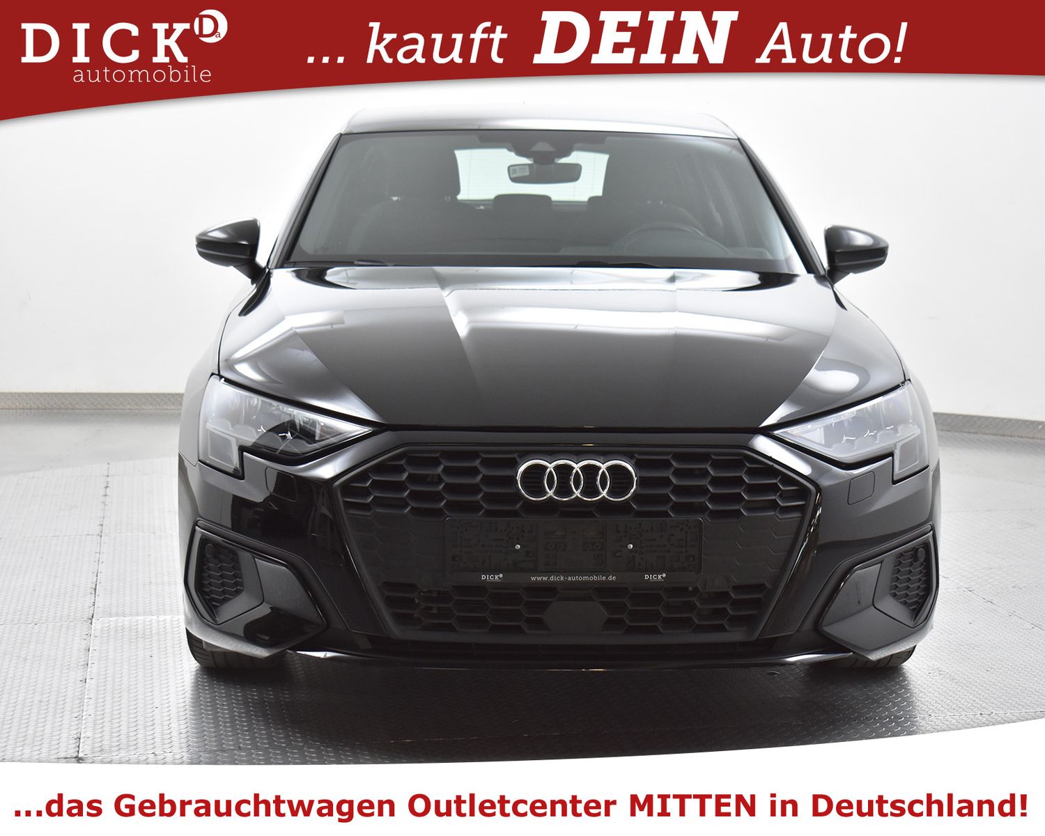 AUDI A3 SB 40 TFSIe Hyb >VIRTU+NAVI+LED+SHZ+KAMER+ACC - Image 6