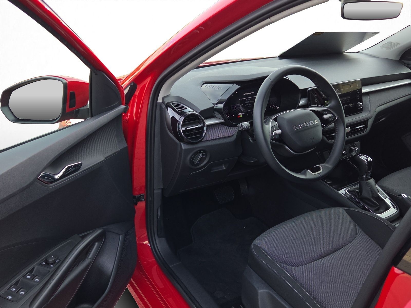 Skoda Fabia - Bild 13
