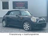 MINI ONE Cabrio / 2.Hand / Garantie / TÜV/Service Neu - MINI MINI aus 2011 mit Benzin-Antrieb: Cabrio