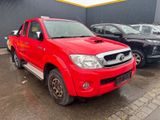 Toyota Hilux Extra Cab 4x4 - Toyota Hilux aus 2009