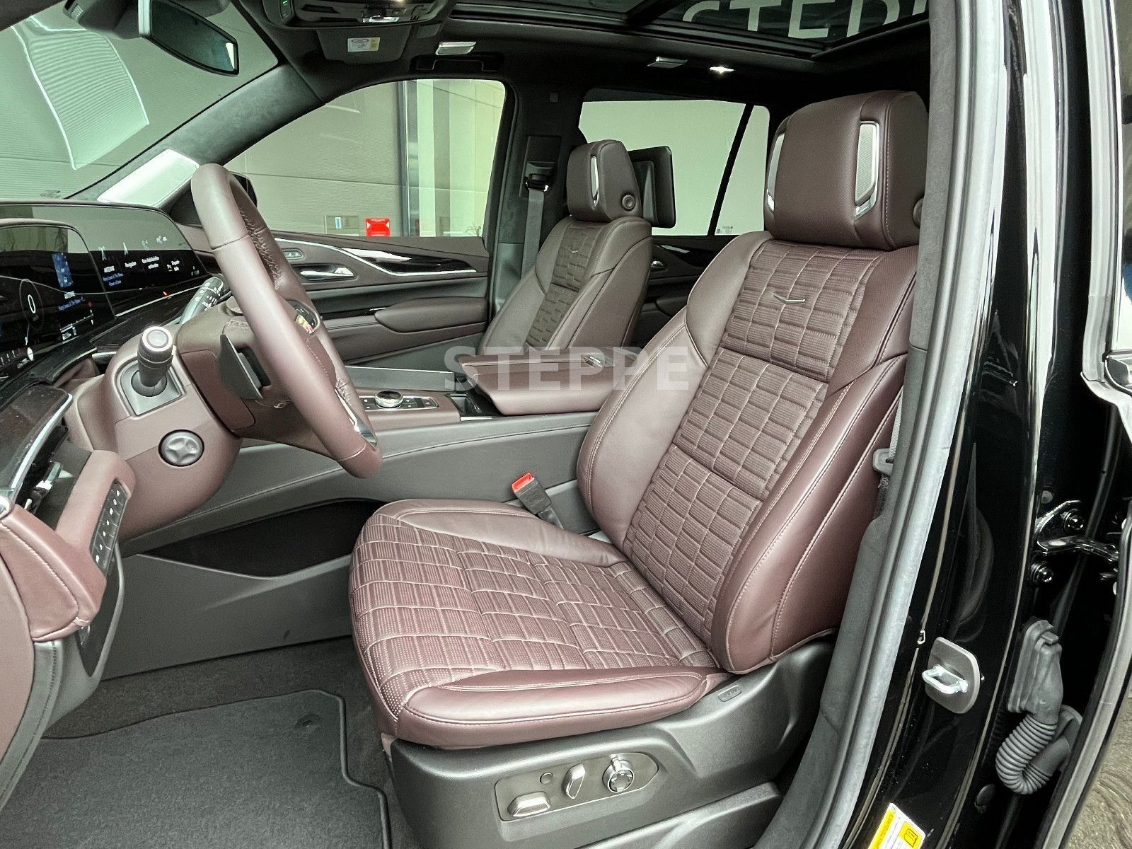 Cadillac Escalade 6.2 V8 Premium Lux.Platinum Luftfed.EU