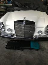 Mercedes-Benz 250 - Oldtimer bis 10.000 Euro