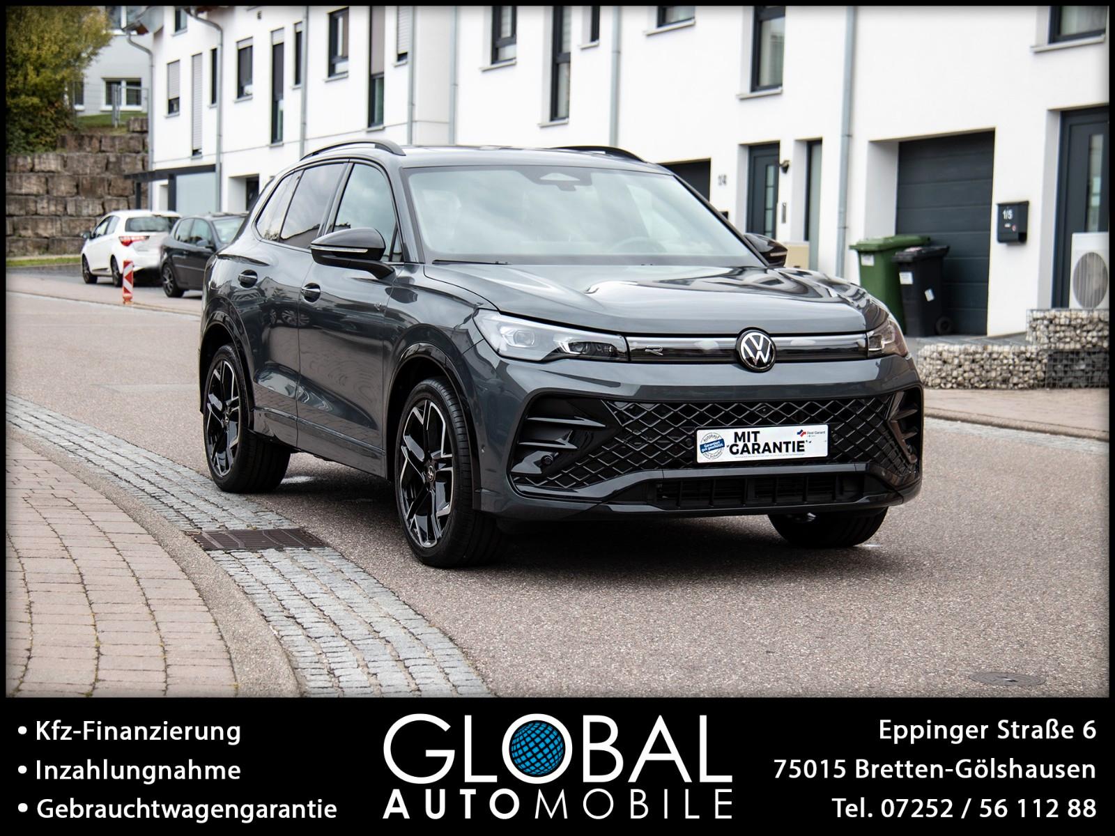 Volkswagen Tiguan 1.5 eTSI  R-Line H.UP PANO AHK 360 KEYL.