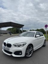 BMW 125d LCI M Sport Prof. Navi* AHK* PDC*... - BMW 125 aus 2017