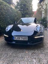Porsche 991 cabriolet - Porsche 991 in München