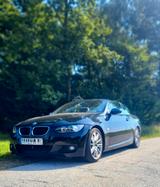 BMW 320i Cabrio - M- Ausstattung, Sommerfahrzeug