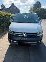 Volkswagen 2.0 TDI 4x4 AUTOM DSG Navi Cam StdHz SitzHz AHK - VW T6 Multivan in Köln