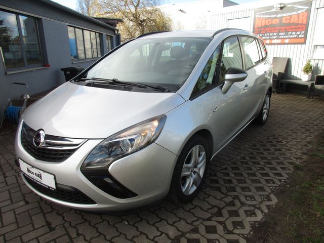 Opel Zafira C Tourer Edition,7Sitzer,Klima,Tempomat.