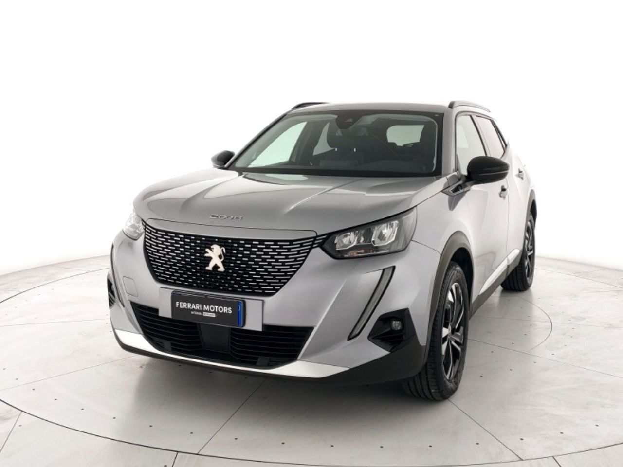 Peugeot PEUGEOT e-2008 Allure Pack 100kW