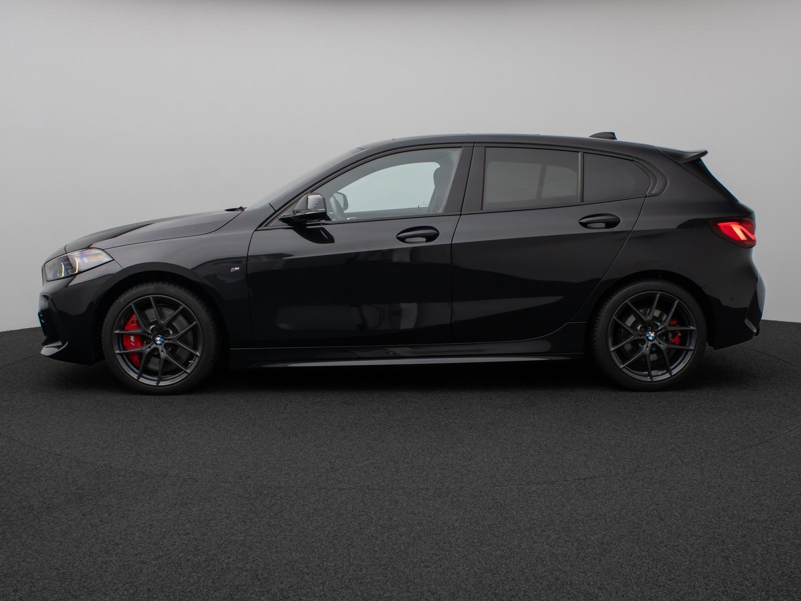 BMW 1 Series i M Sport Pro Panorama Kamera DAB H/K Komfort, миниатюра 11