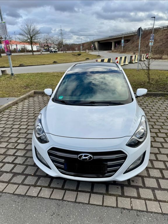 Image of Hyundai i30