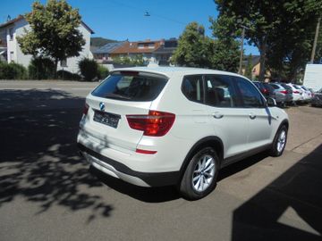 BMW X3 - 7