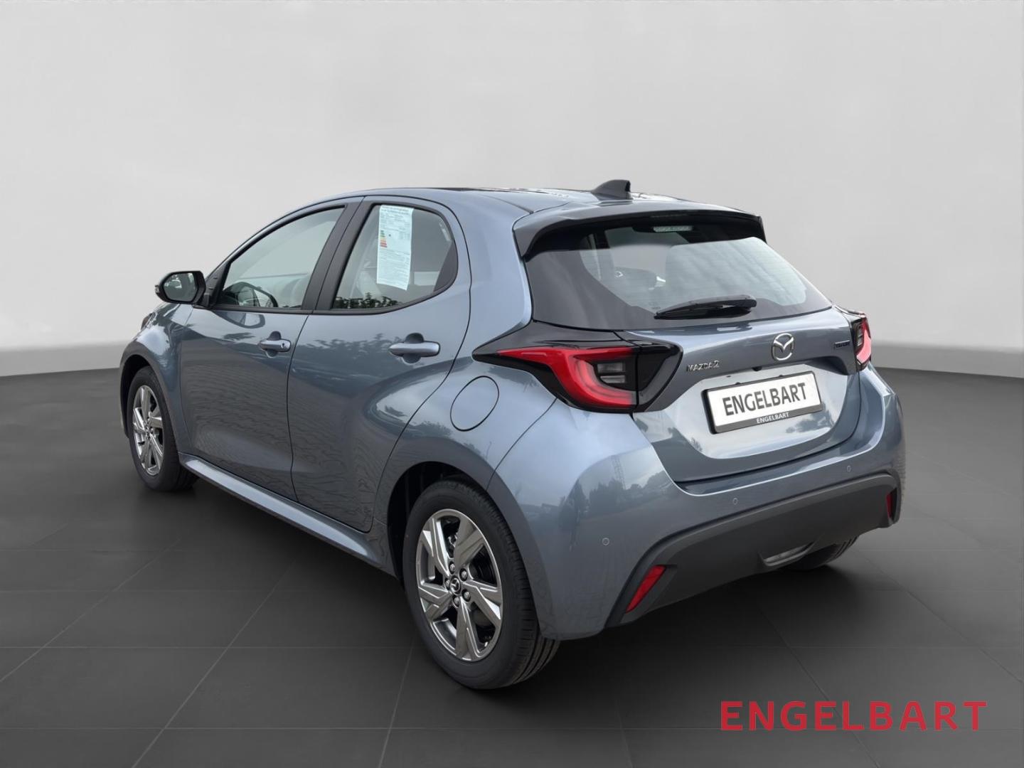Mazda 2 Hybrid Exclusive-Line LED ACC Apple CarPlay An