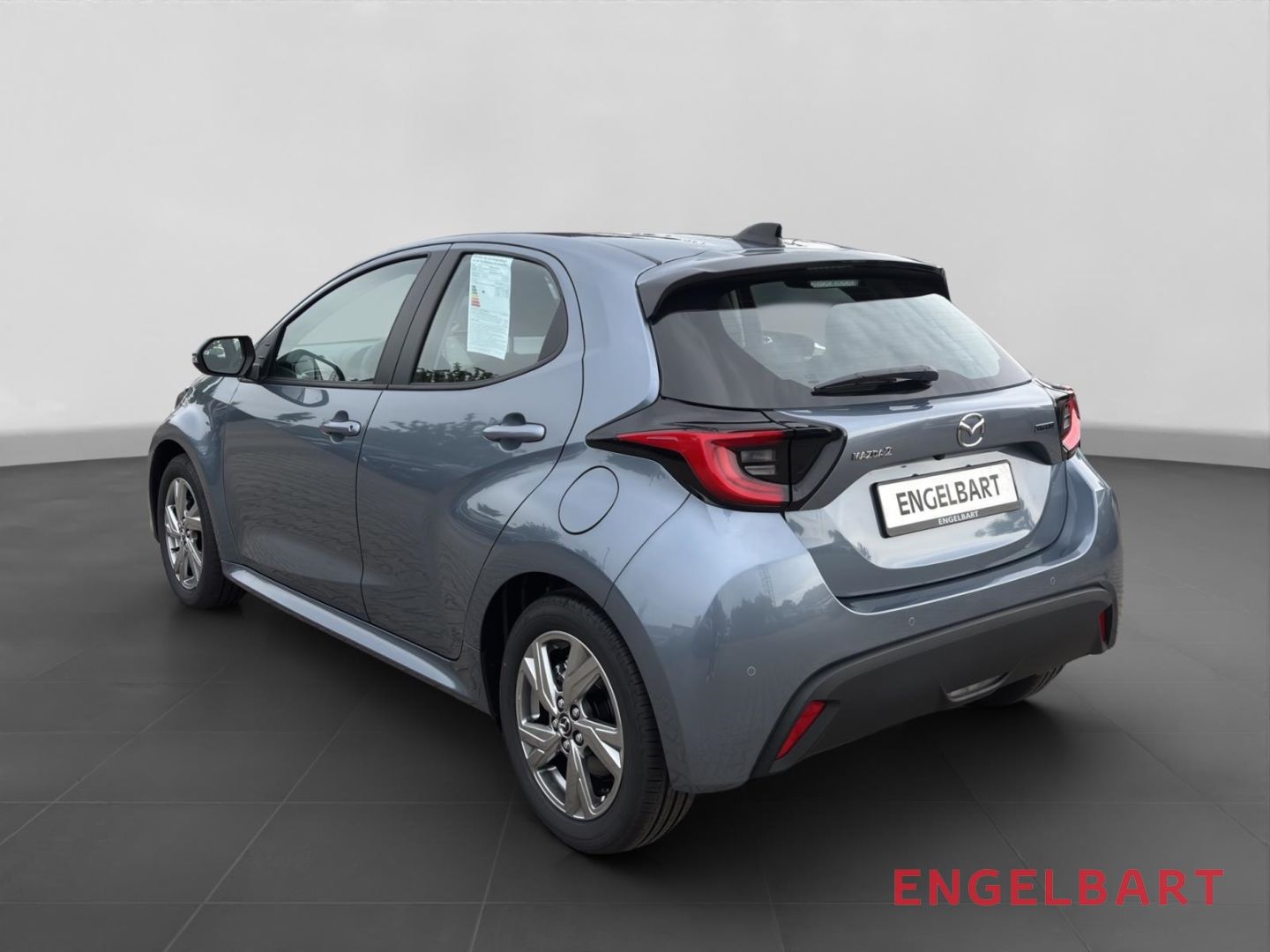 Mazda 2 Hybrid - Bild 3
