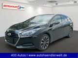Hyundai i40 Kombi 2.0 T-GDI - Hyundai i40 mit Benzin-Antrieb: Kombi, 2.0