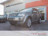 Land Rover Freelander 2 SE TD4 Xenon / AHK / Navi / Kamera - Land Rover Freelander: Grau