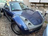 Smart Roadster roadster/coupe Coupe-TÜV NEU-KLIMA - Smart Roadster: Cabrio