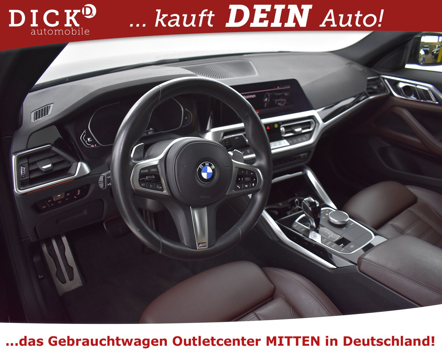BMW 420 Gran Coupe Sport Aut M PAKET PRO+PANO+KAM+19 - Image 10