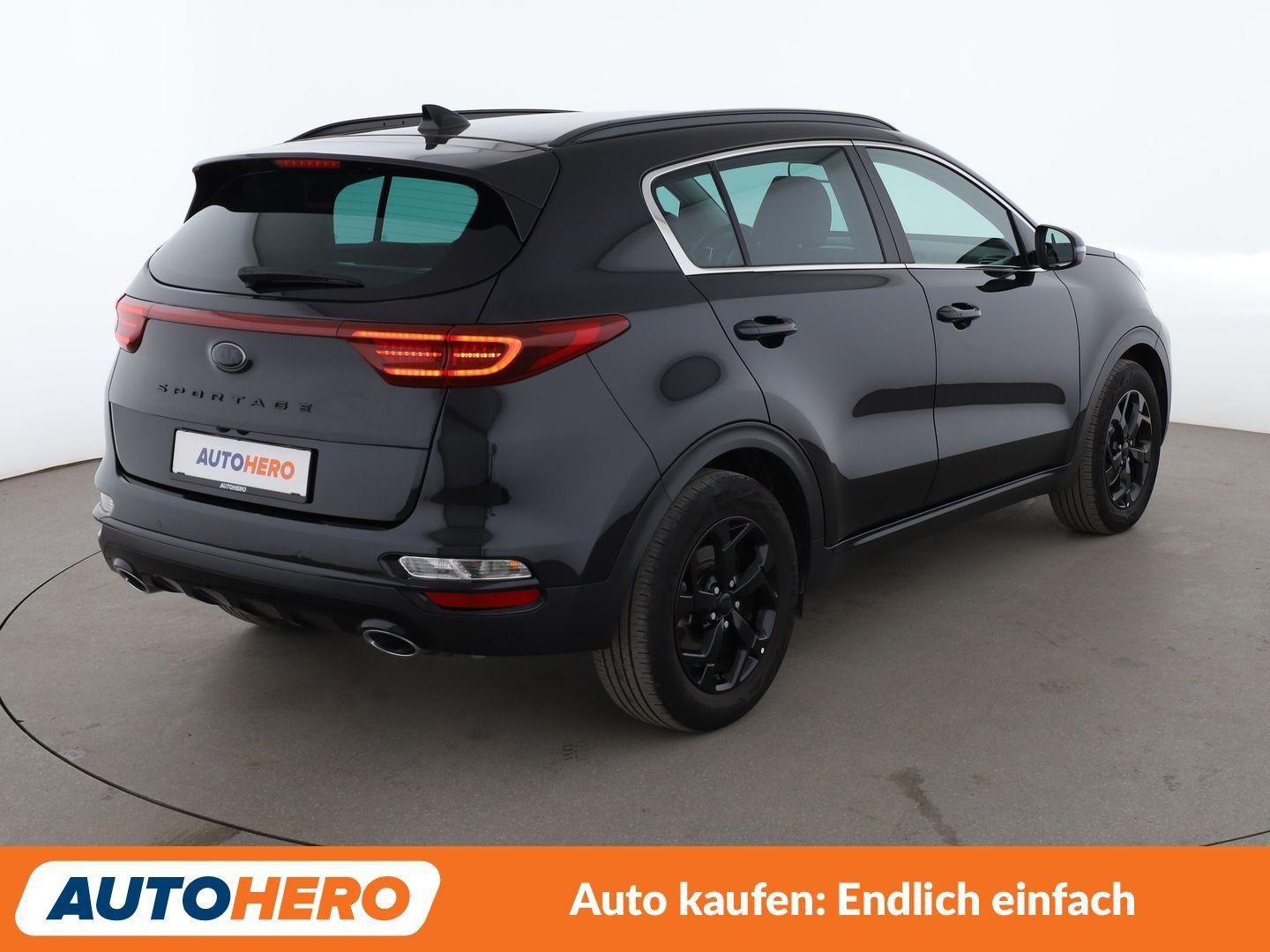 Kia Sportage 1.6 TGDI Black Edition 2WD Aut.*NAVI*, миниатюра 5