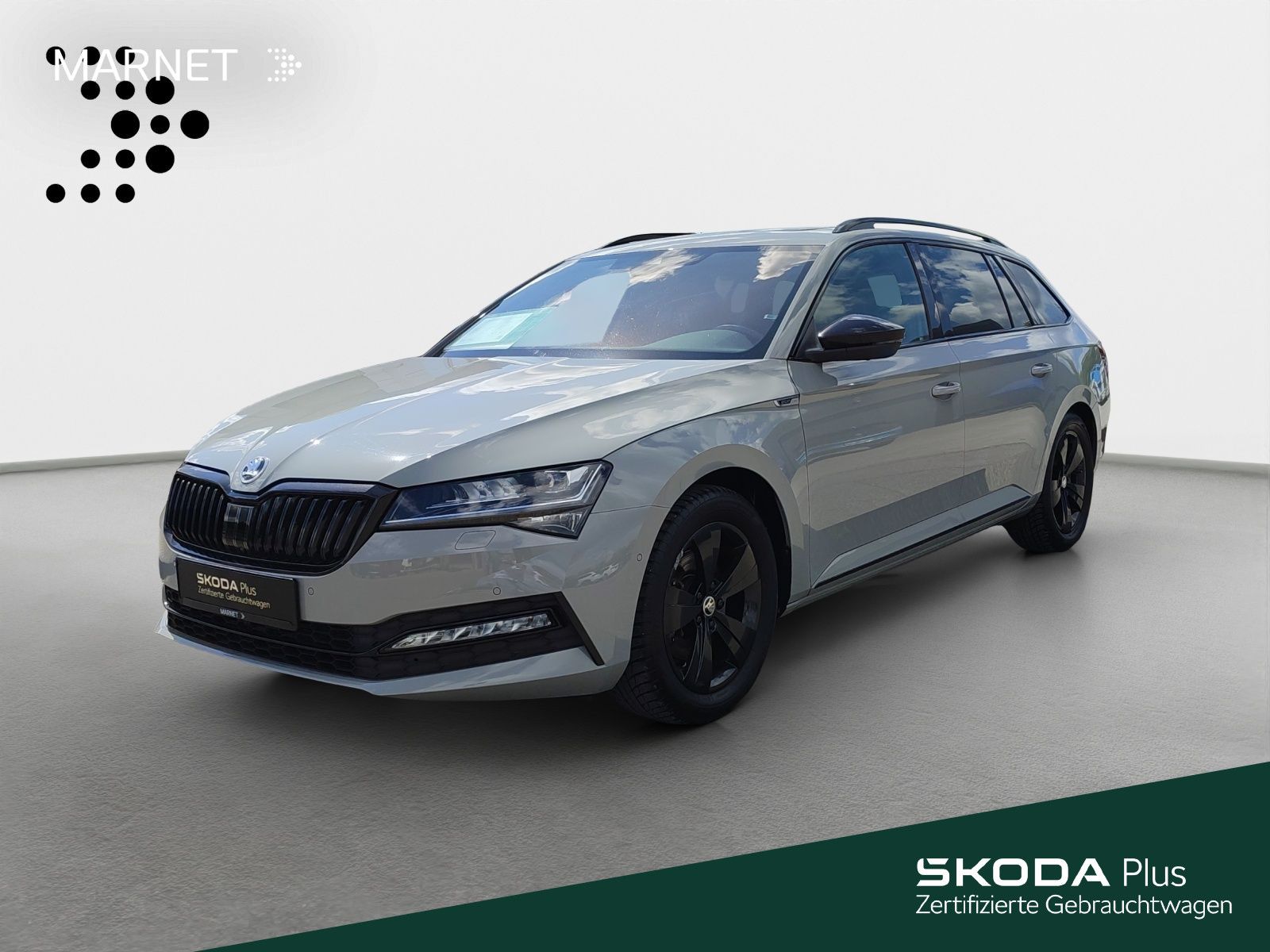 Skoda Superb Combi 2.0 TDI Sportline 4x4 DSG *Navi*AHK
